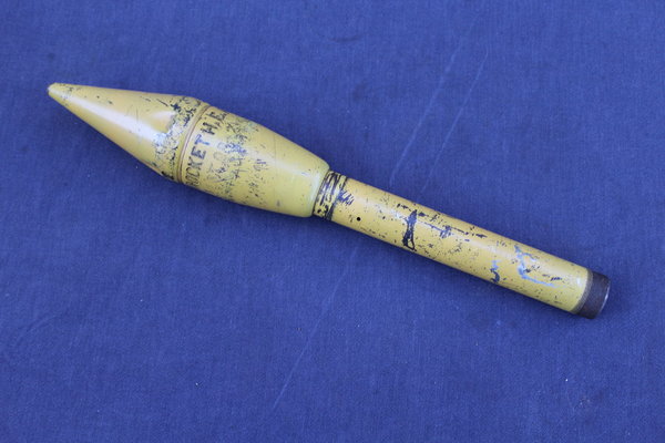 2,35 Inch M6 Bazooka Rakete US 2.WK