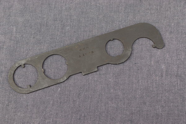 Zünderschlüssel für Ostblockzünder KTM-1 B429