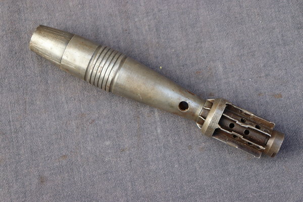 30mm Losfeld Subcaliber Wurfgranate mit Flachkopf