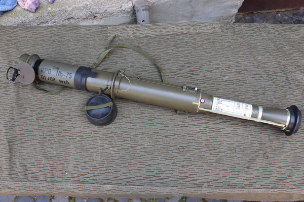 RPG 75 Raketenwerfer