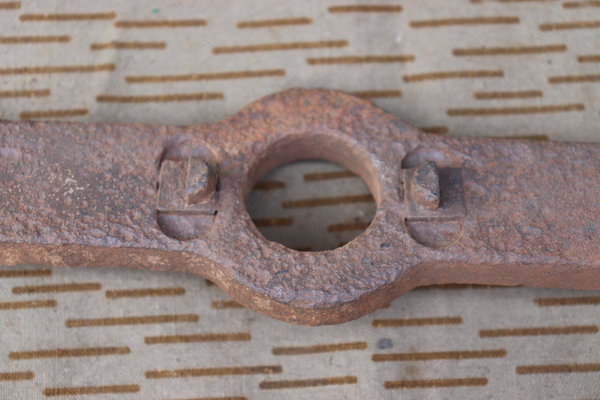 Schlüssel für Bodenzünder 15cm Granate 19 BE