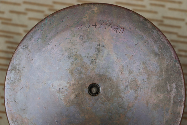 15cm SFH13 Manöver Kartusche M Datum 1927
